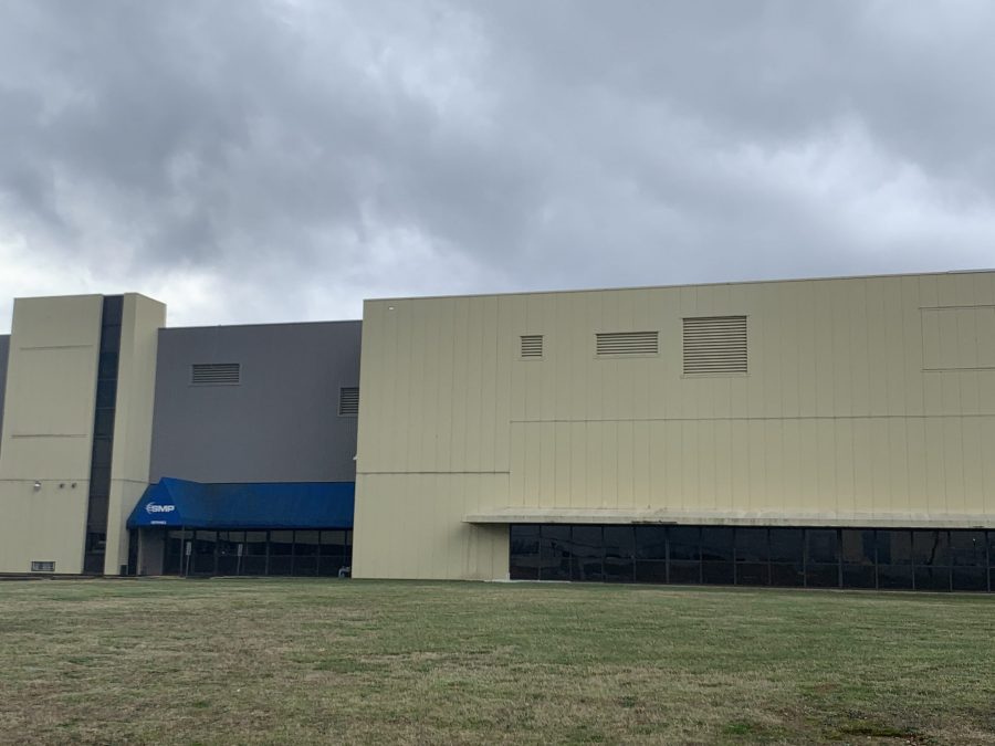 Professional Industrial Building Exterior Painters Preview Image 1