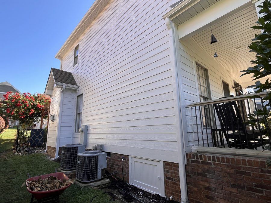 White House Exterior Painting Piedmont, SC Preview Image 2