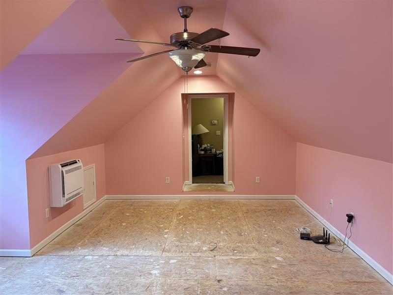 Professionally Painted Pink Bedroom Simpsonville, SC Preview Image 2
