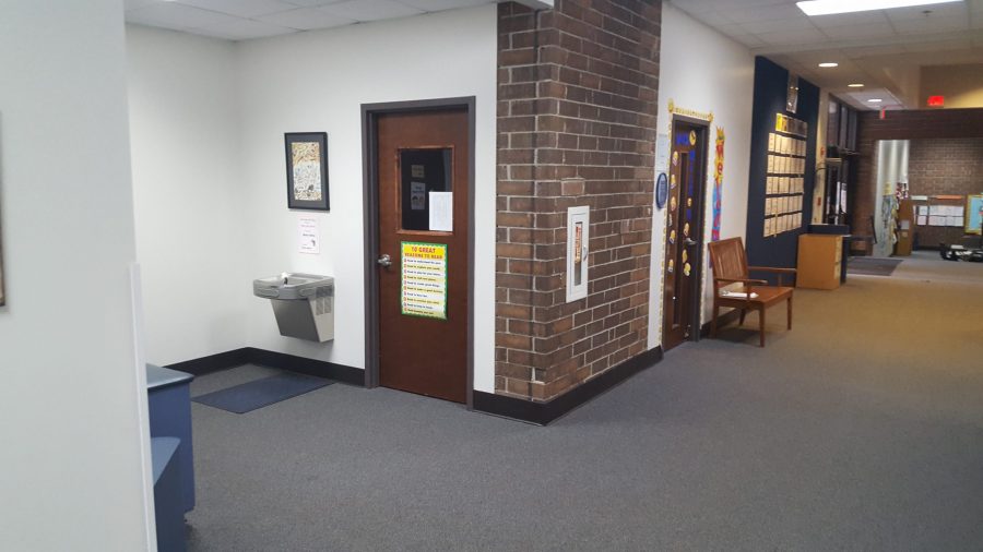 Greenville, SC Elementary School Inteiror Painting Preview Image 2