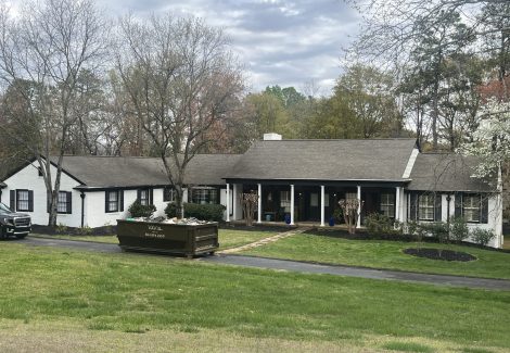 Professional Brick Painting Greenville, SC