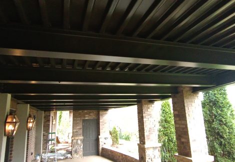 Professional Deck Painting Greenville, SC