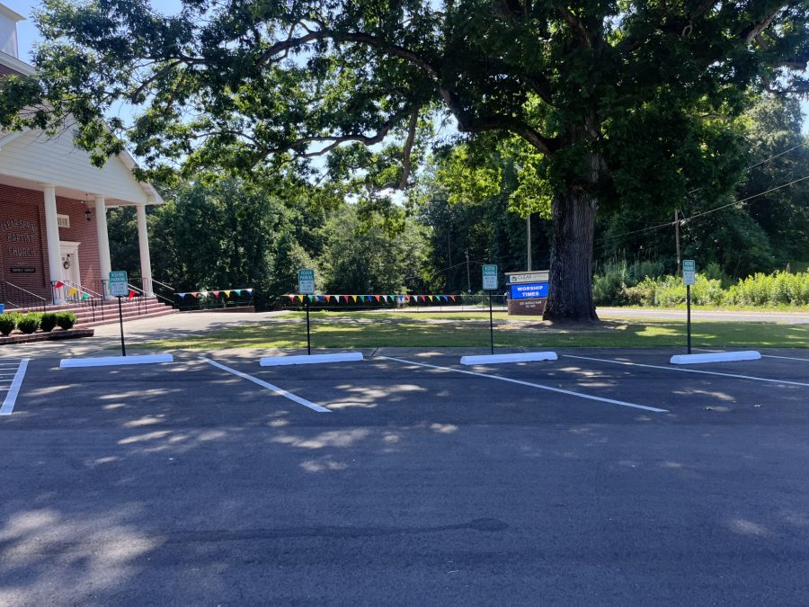 Parking Lot Professional Painting Simpsonville, SC Preview Image 3