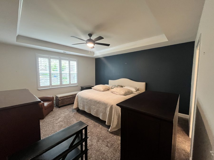 Before Bedroom Interior Painting Preview Image 1