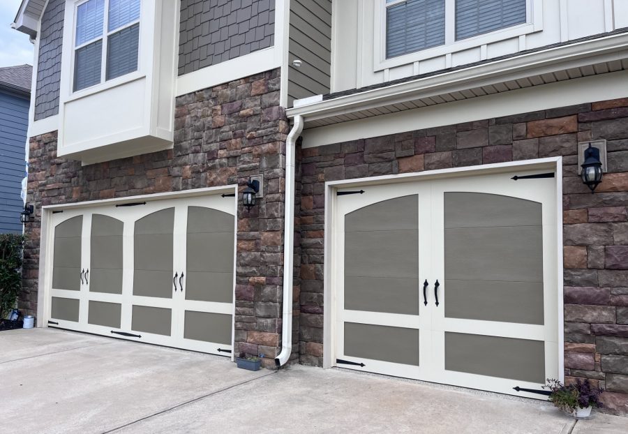 Siding & Trim Painting Exterior Painting Preview Image 1