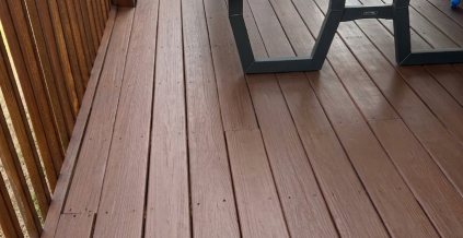 Deck Painting