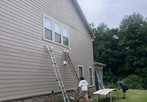 Carpentry Repair Simpsonville, SC