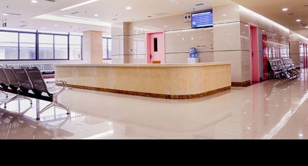 Commercial Healthcare Painting