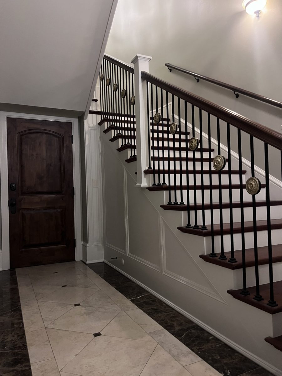 Stairwell Painting Greenville, SC Preview Image 1