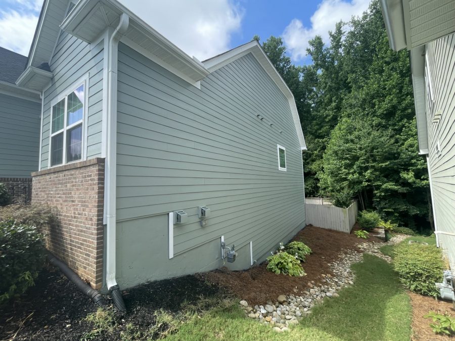 Vinyl Siding Exterior Painting Greenville, SC Preview Image 1