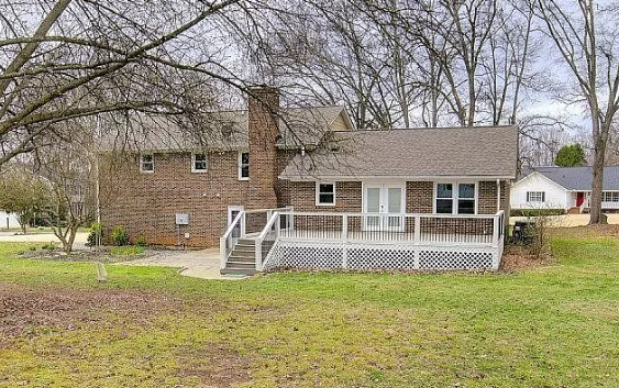 Before Greer, SC Exterior House Painting Preview Image 4