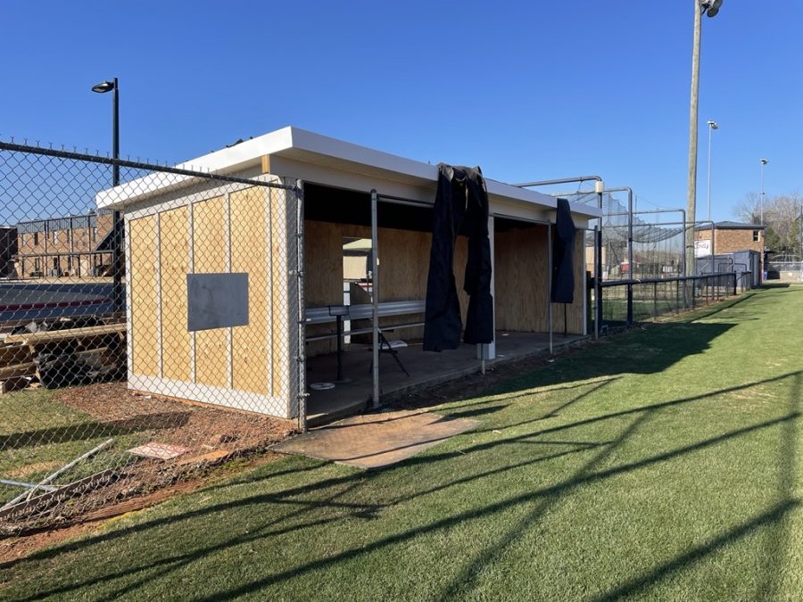 before greenville, sc dugout painting Preview Image 5