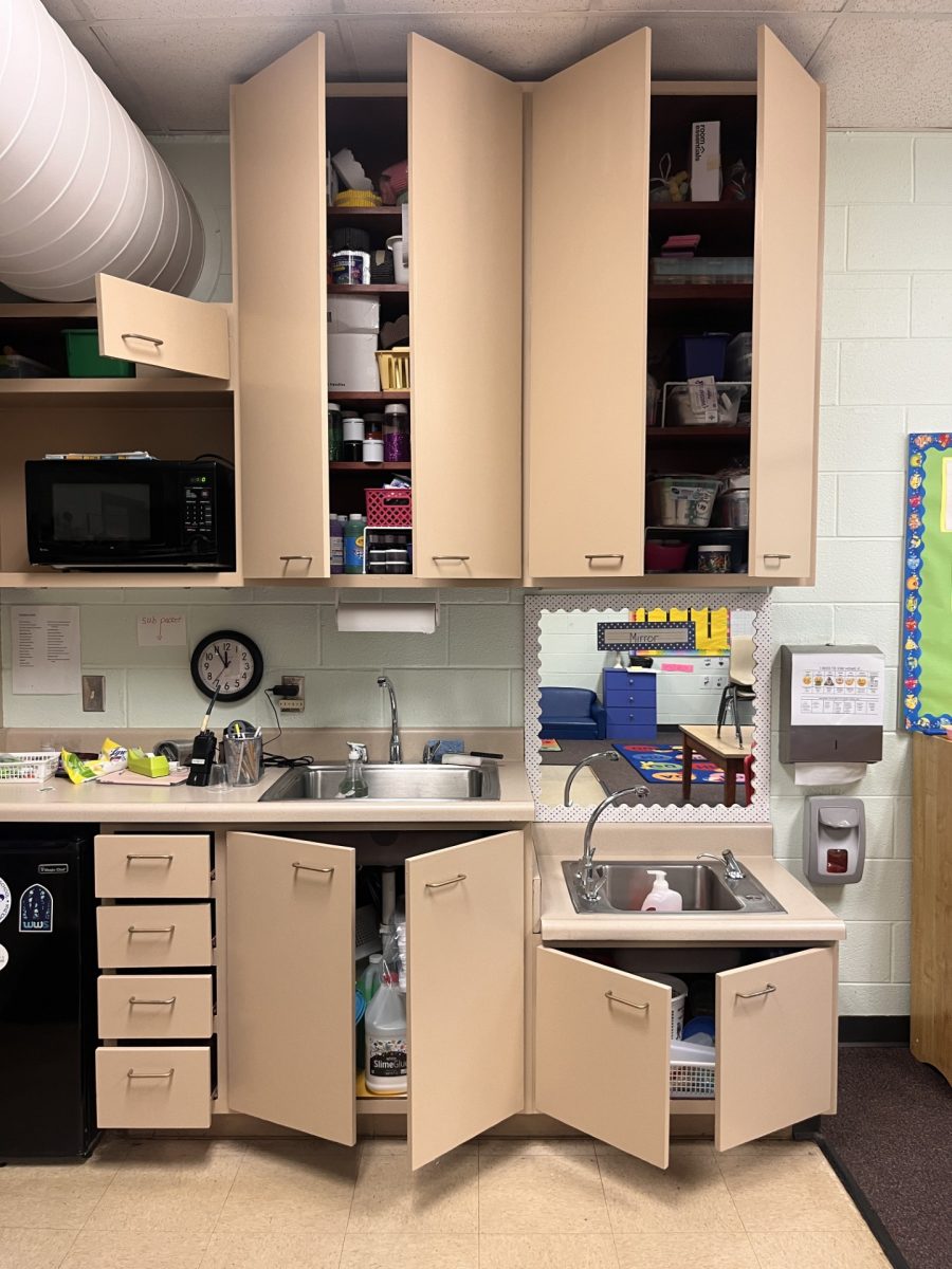 Classroom Cabinet Painting Professionals Preview Image 4