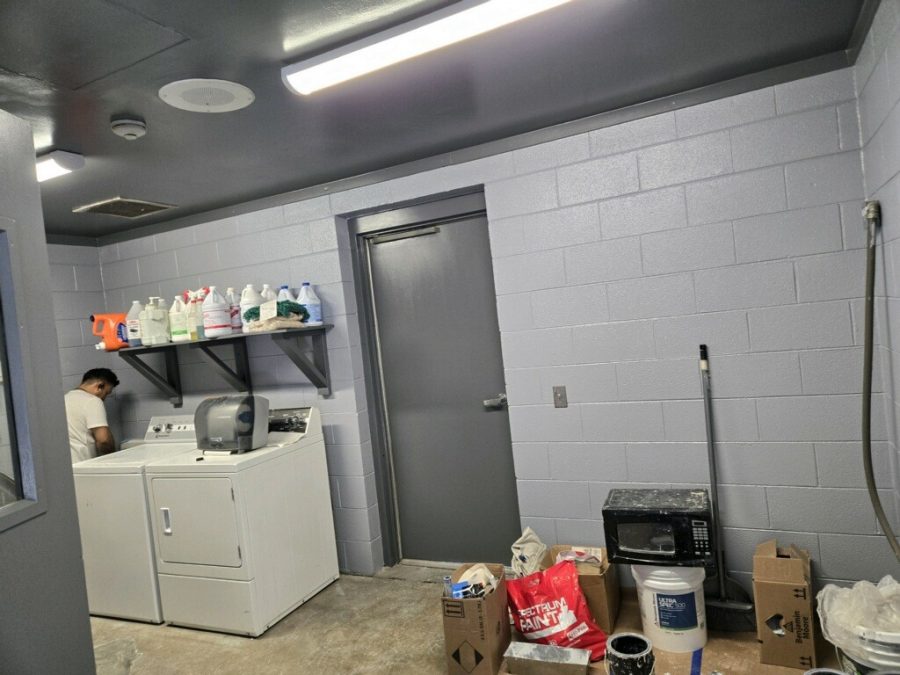 Fire Department Interior Painting Greenville, SC Preview Image 2