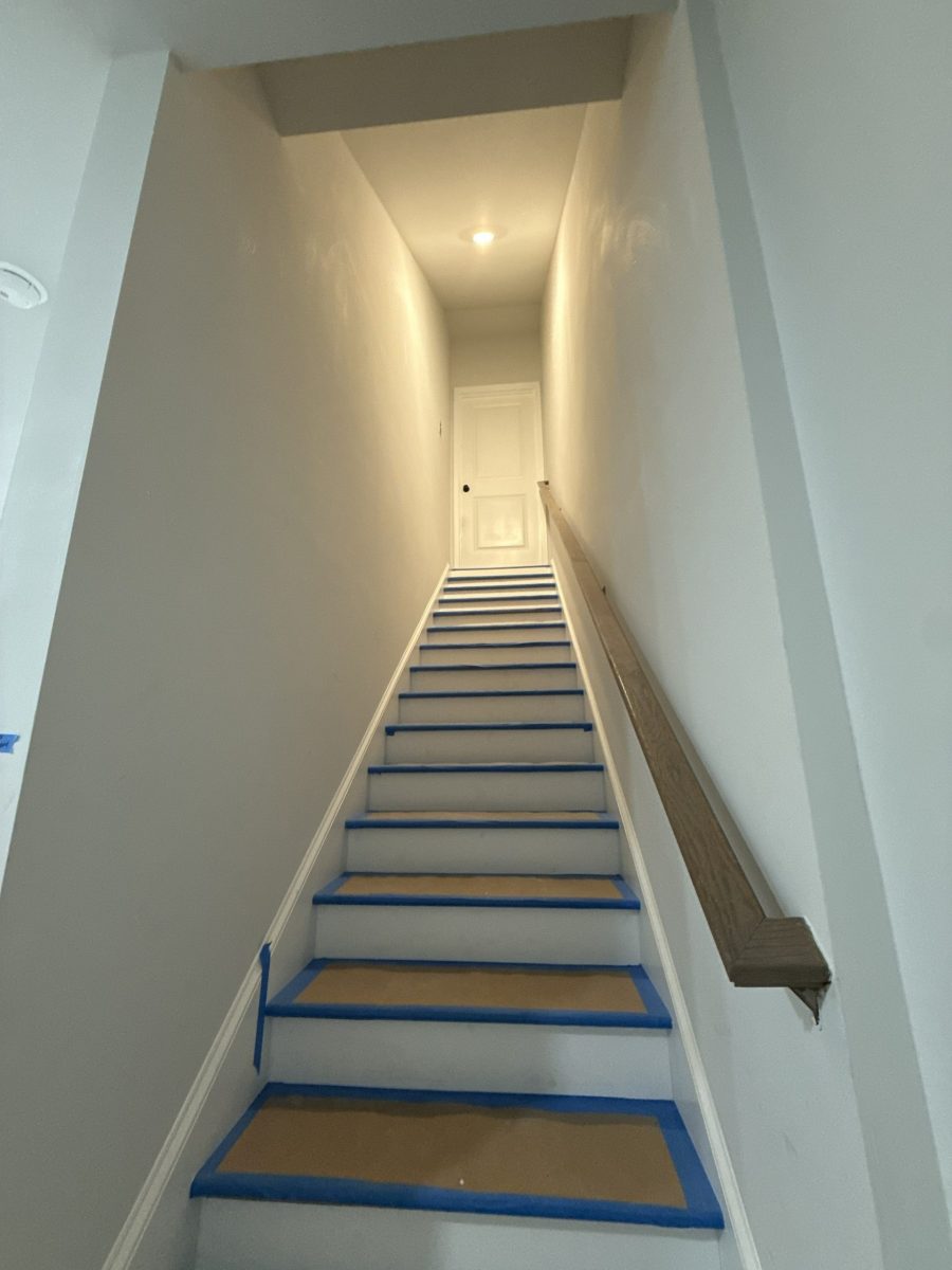 Before Hallway Interior Painting in Simpsonville, SC Preview Image 5