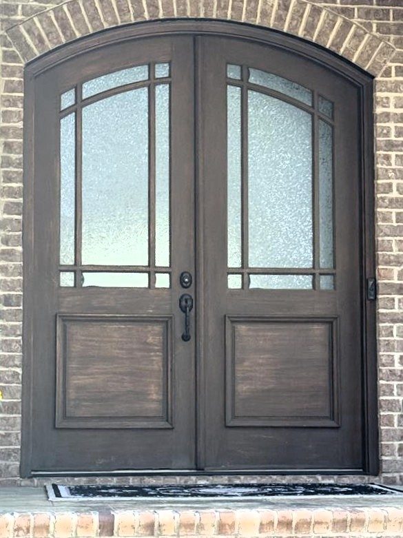 Before Door Staining Preview Image 1