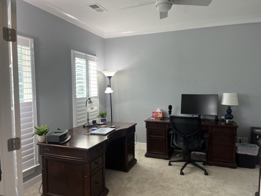 Home Office Interior Painting Preview Image 2