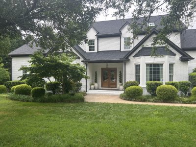 White Brick Painting Greenville, SC