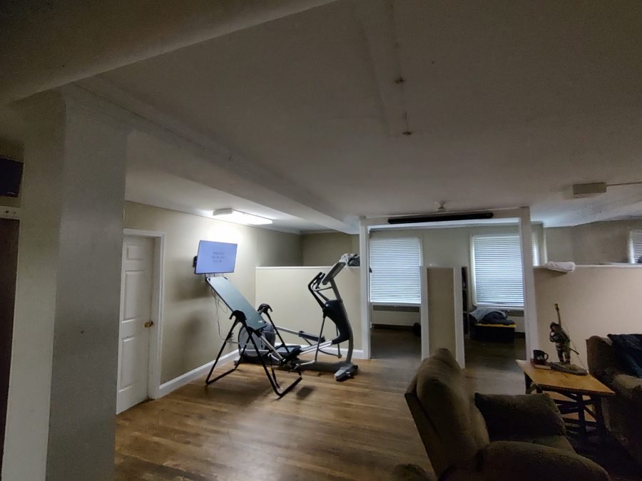 Drywall Repair & Painting Greenville, SC Fire House Preview Image 3