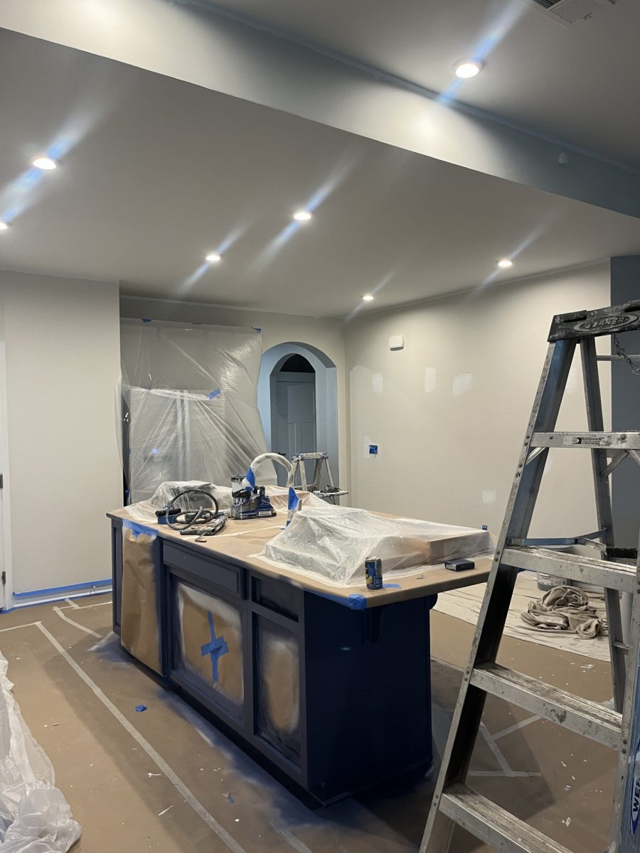 During House Painting Greer, SC Preview Image 11