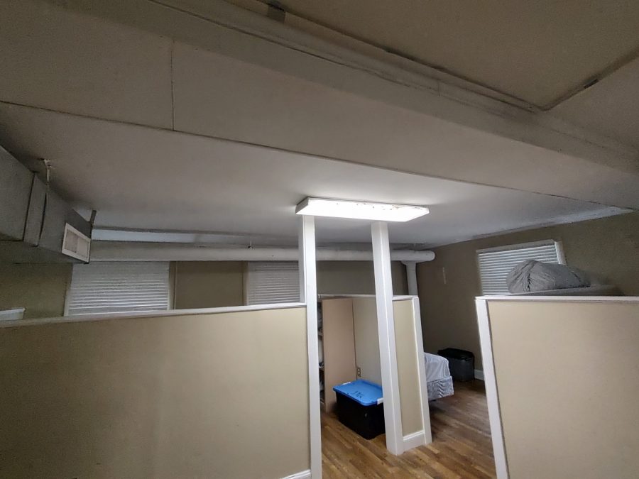 Local Fire Station Interior Painting & Drywall Repair Preview Image 2