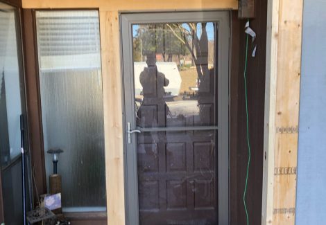 professional exterior carpentry repair simpsonville, sc