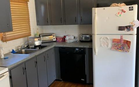 Kitchen Cabinet Painting in Greenville, SC