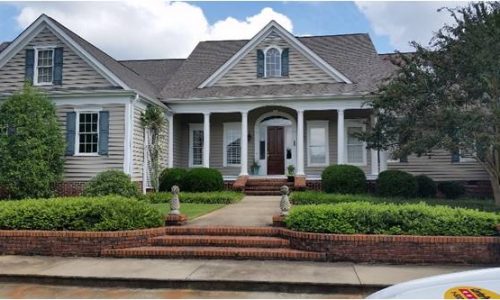 Exterior Painting in Greenville