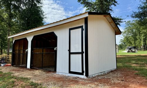 Chicken Coop Painting in Easley, SC