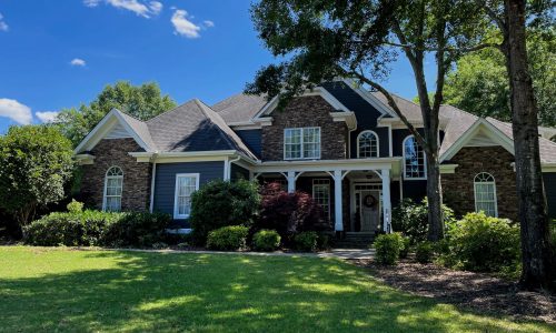 Exterior House Painting in Anderson, SC