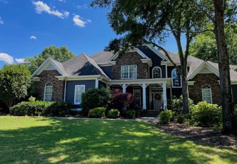 Residential Exterior Painting in Anderson, SC