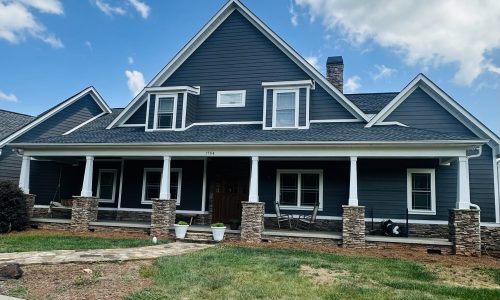 Exterior House Painting in Pendleton, SC