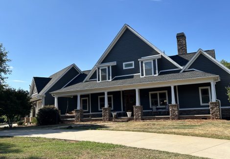 Residential Exterior Painting in Pendleton, SC