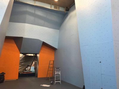 climbing gym commercial painting westchester ny