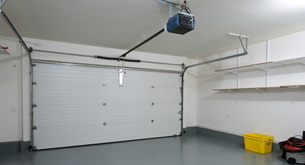 Garage Floor Coating Services