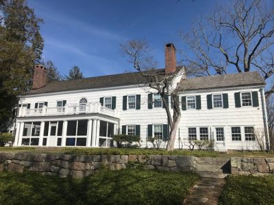 Greenwich, CT Exterior Painters