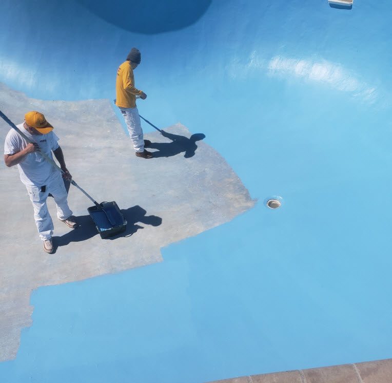 Pool Painting Preview Image 1