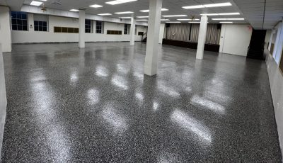 Professional Church Concrete Floor Coating New York