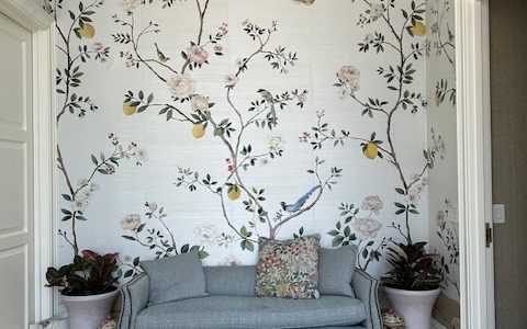 Wallpaper Installation