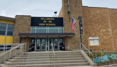 High School Exterior