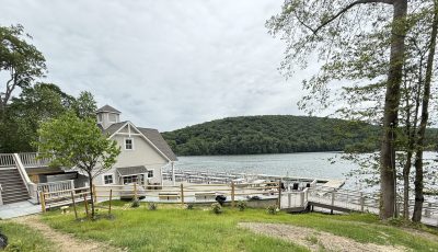 After Professional Painting for Country Club