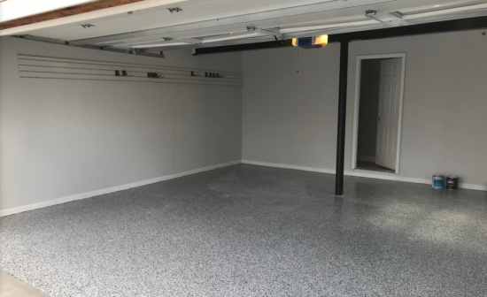 Garage Flooring Professionals Greenwich, CT