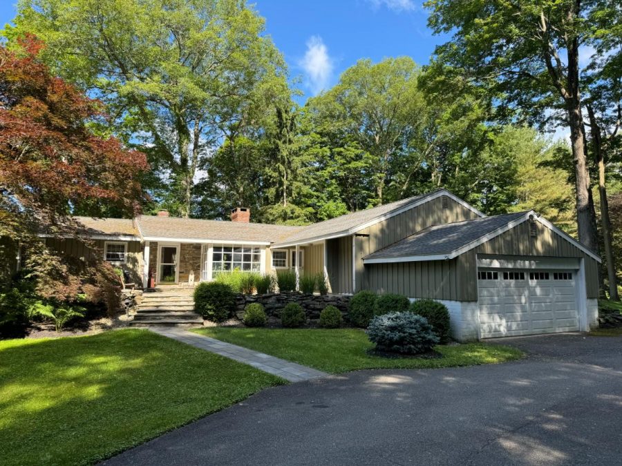 Before Professional House Painting Fairfield, CT Preview Image 3