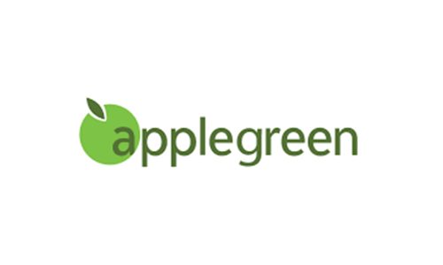 Apple Green Travel Plazas logo