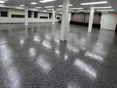 Professional Church Concrete Floor Coating New York