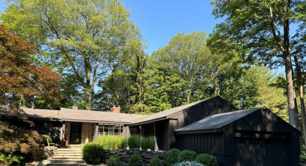 Exterior Painting - Fairfield, CT