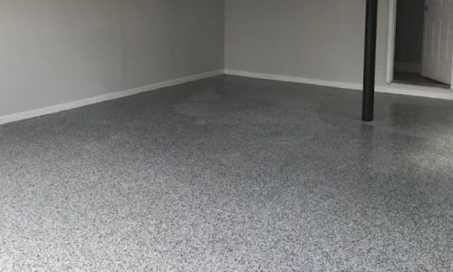 Garage Floor Coating