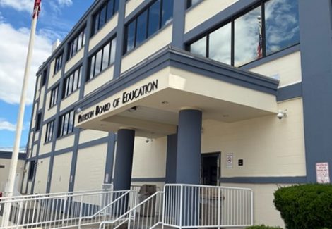 Office Building Exterior Painting