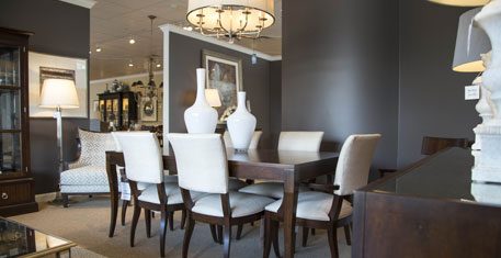 Retail Interior Painting