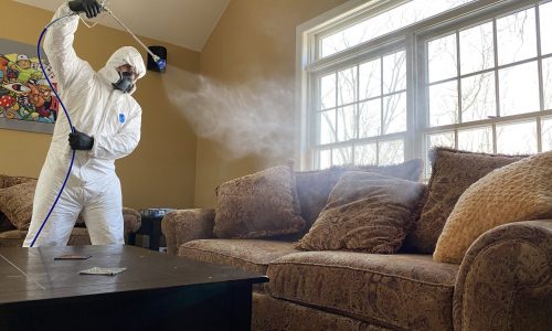 Residential Disinfection